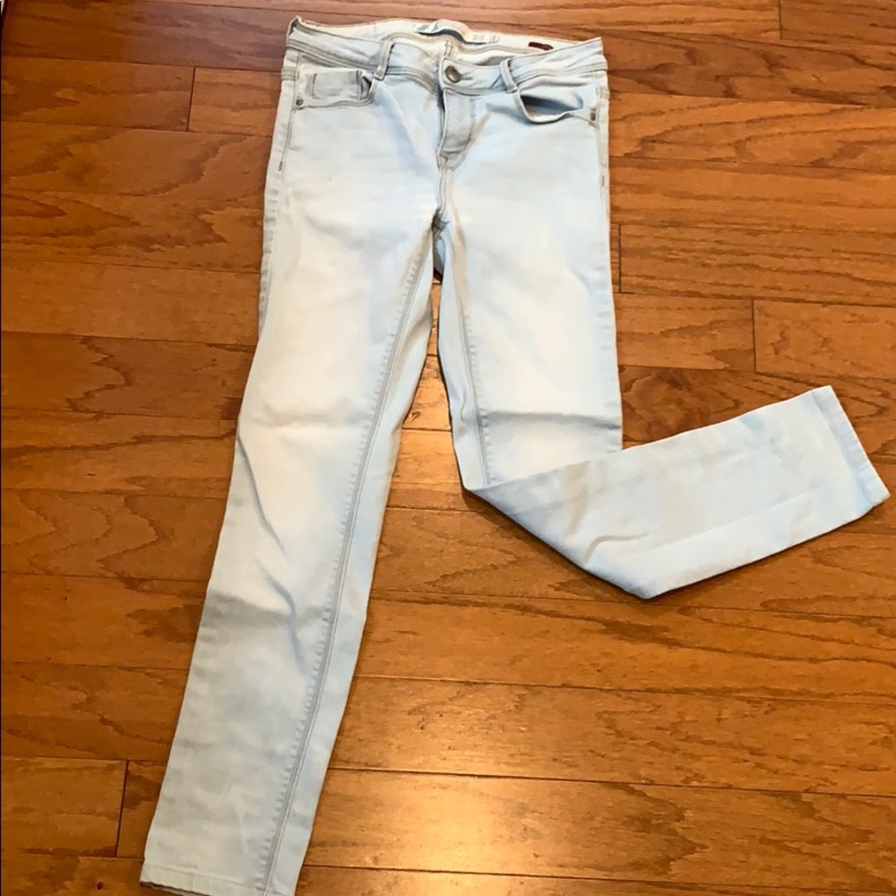 Zara Skinny Jeans Size 2